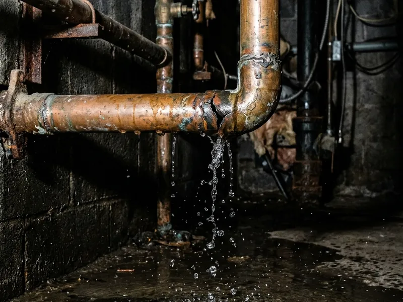 Leak Detection & Repair Plumber in Camptown, VA